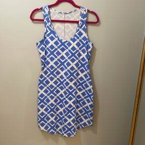 Short Docksider Dress